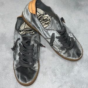 Dolce Vita suede sneakers